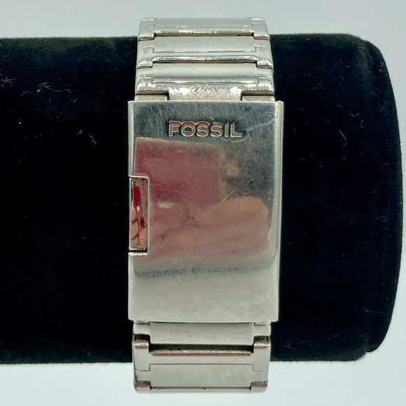 Fossil Stainless Steel Quartz - Picture 2 of 6